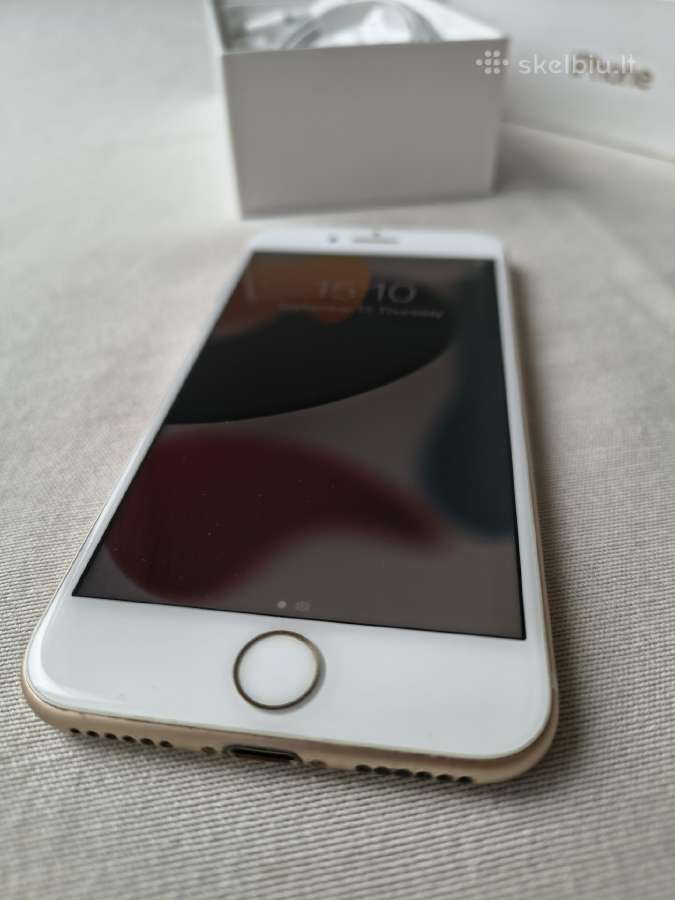 iPhone 7 32gb - nuotraukos Nr. 5