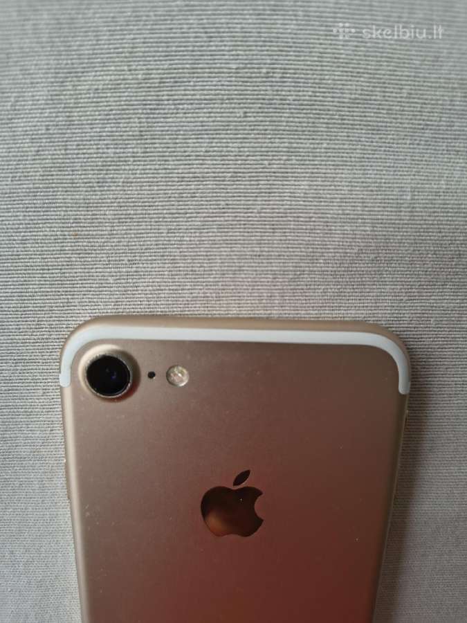 iPhone 7 32gb - nuotraukos Nr. 7