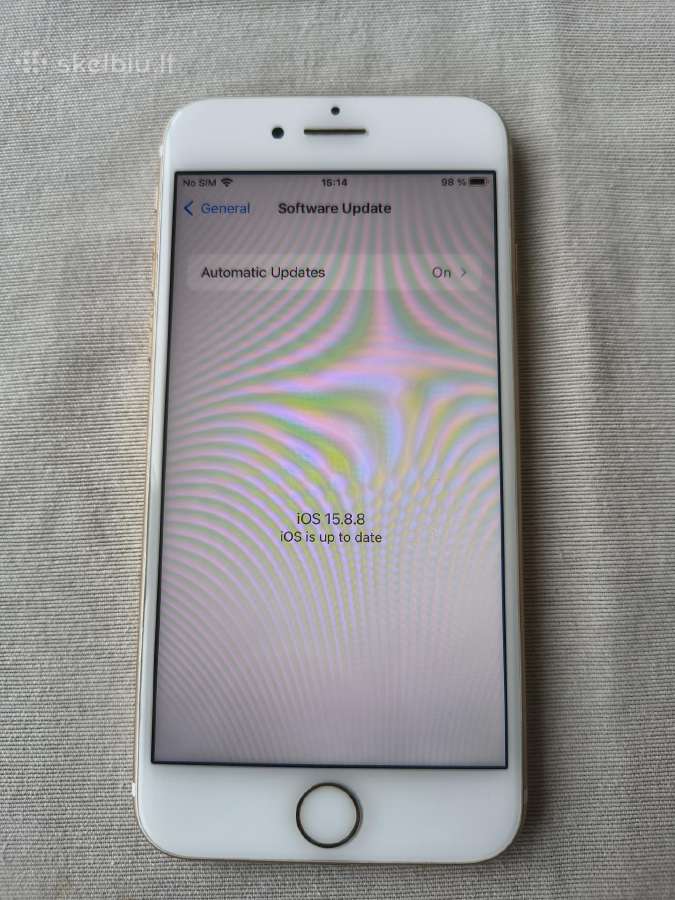 iPhone 7 32gb - nuotraukos Nr. 12