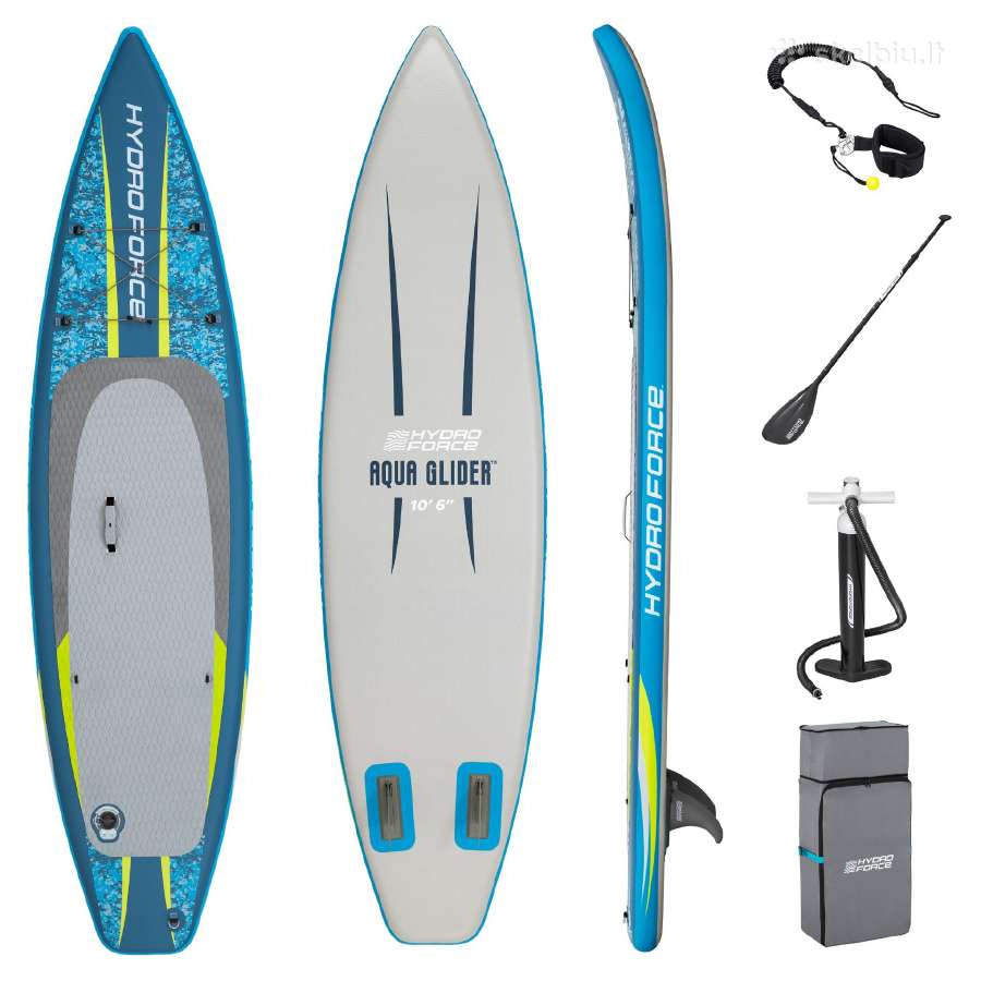 Irklentė (Sup) Bestway Hydro-force Aqua Glider - nuotraukos Nr. 2
