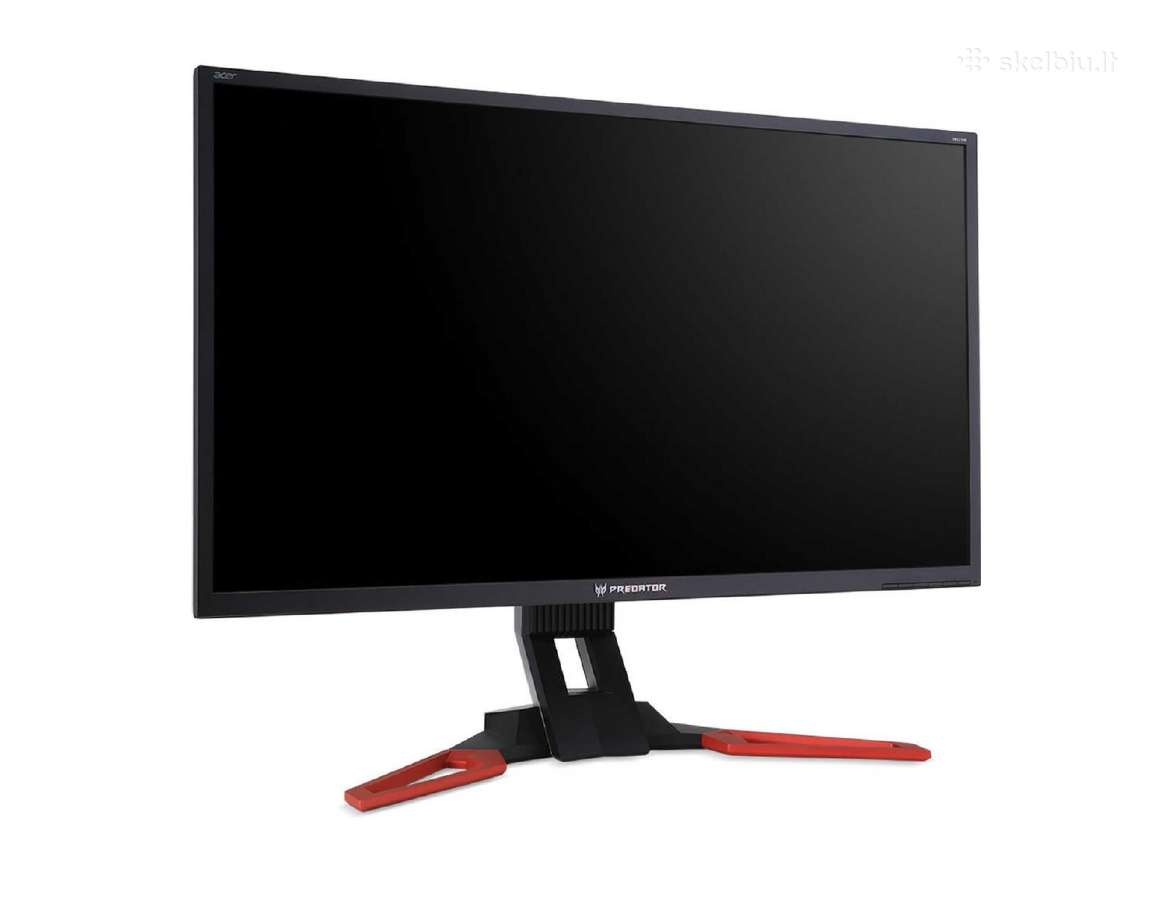 Acer Predator Xb321hk (32"/4k Uhd/ips/g-sync) - nuotraukos Nr. 2