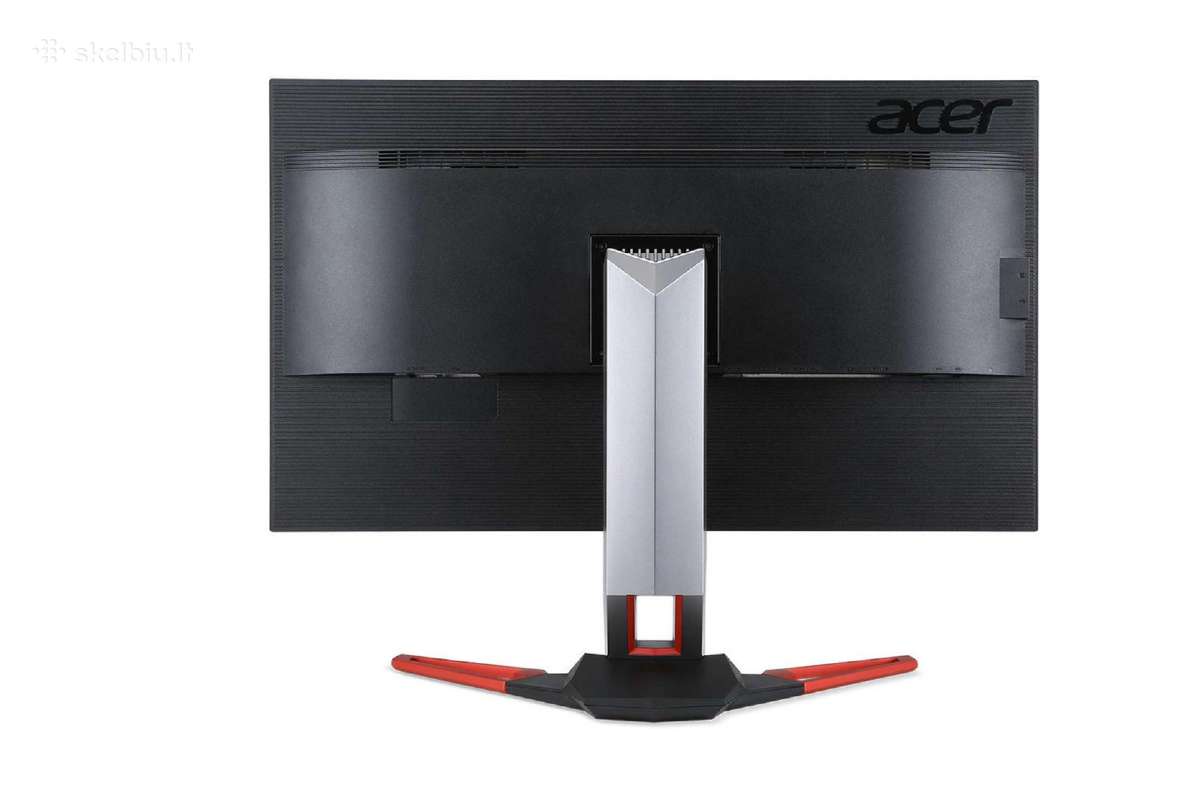 Acer Predator Xb321hk (32"/4k Uhd/ips/g-sync) - nuotraukos Nr. 3