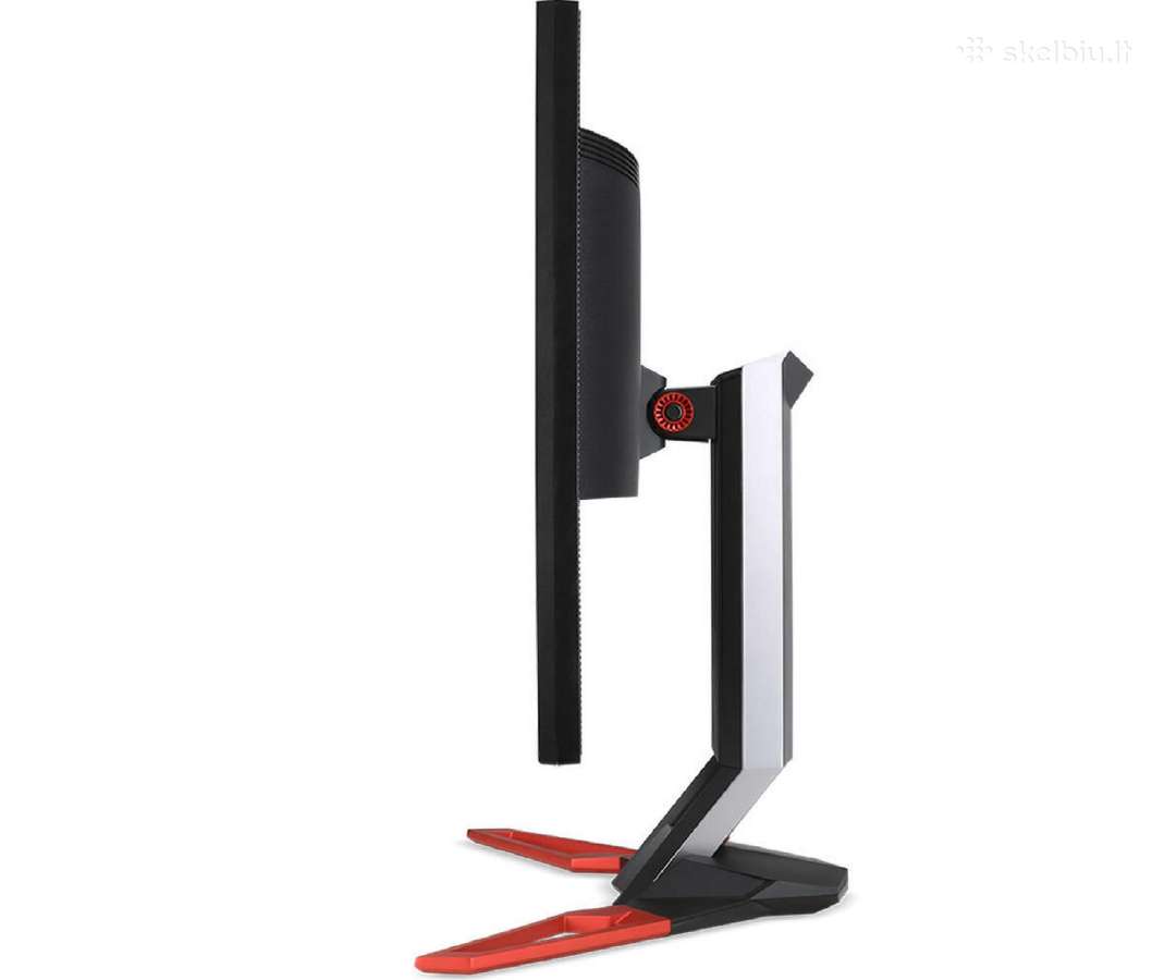 Acer Predator Xb321hk (32"/4k Uhd/ips/g-sync) - nuotraukos Nr. 4