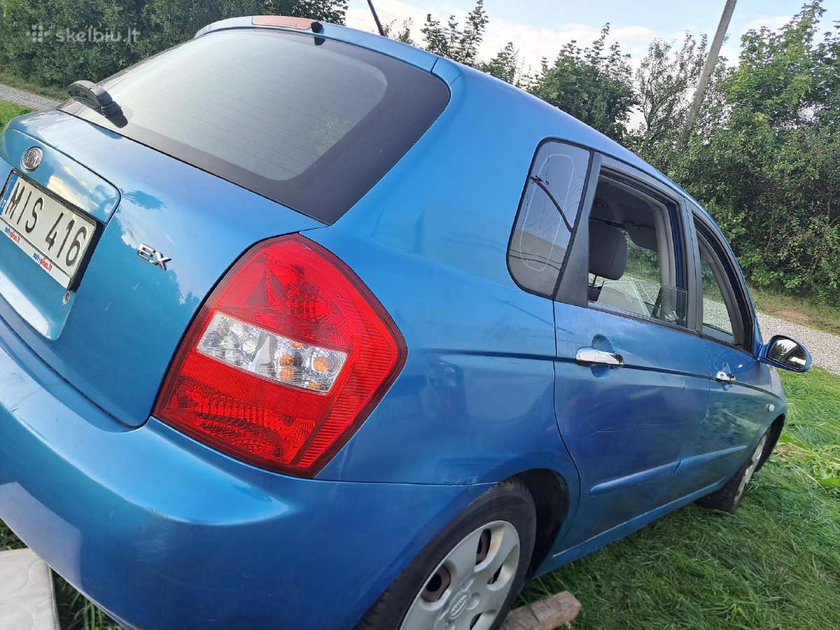 Kia Cerato - nuotraukos Nr. 6