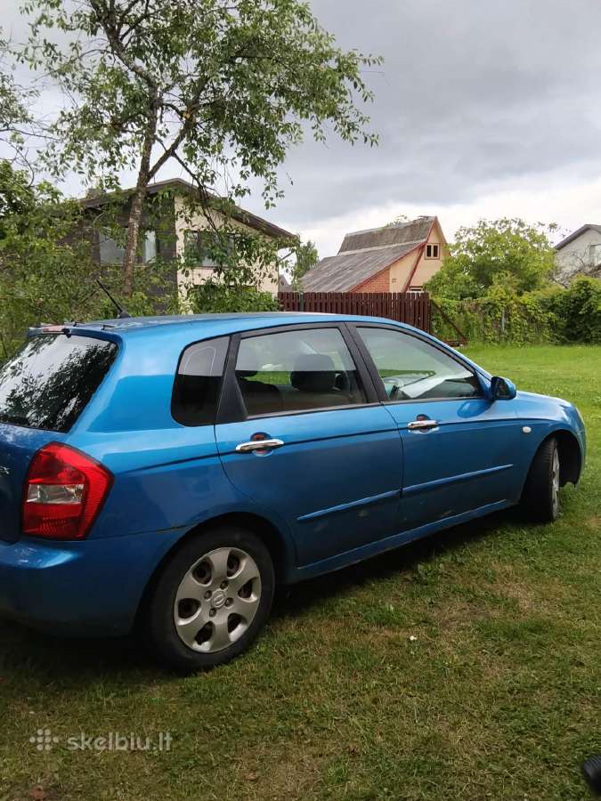 Kia Cerato - nuotraukos Nr. 11