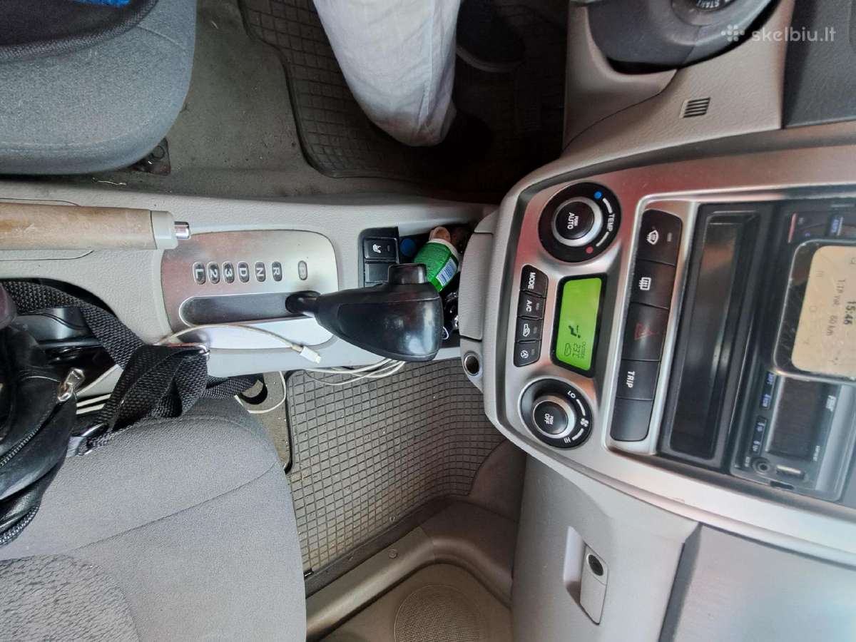 Kia Cerato - nuotraukos Nr. 10