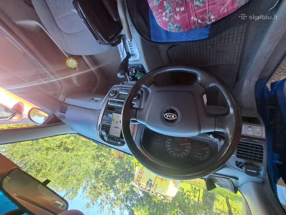 Kia Cerato - nuotraukos Nr. 14