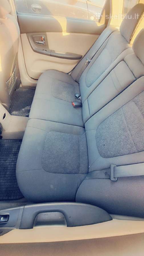 Kia Cerato - nuotraukos Nr. 19
