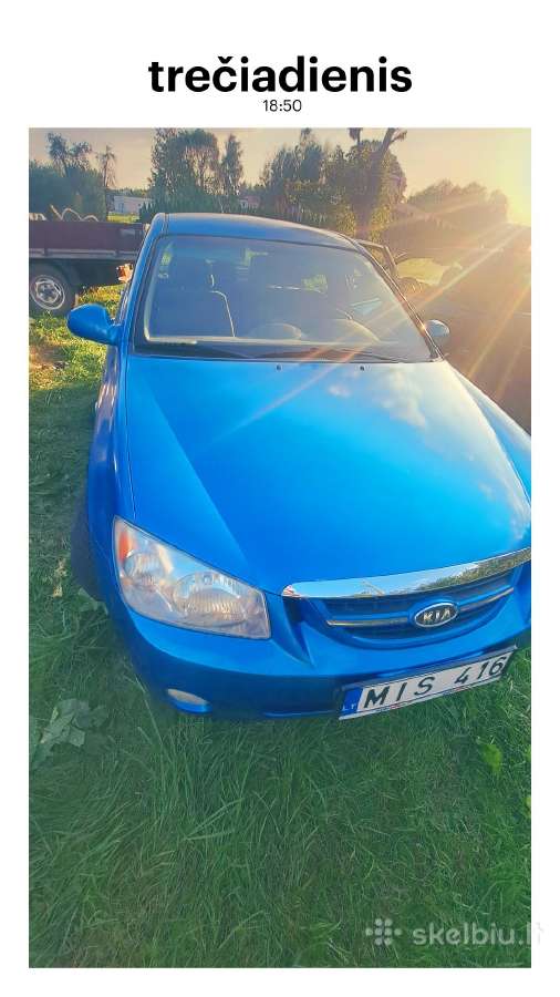Kia Cerato - nuotraukos Nr. 21
