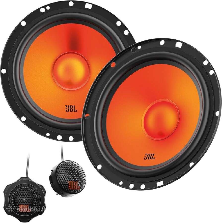 Jbl automobiliniai garsiakalbiai - nuotraukos Nr. 3