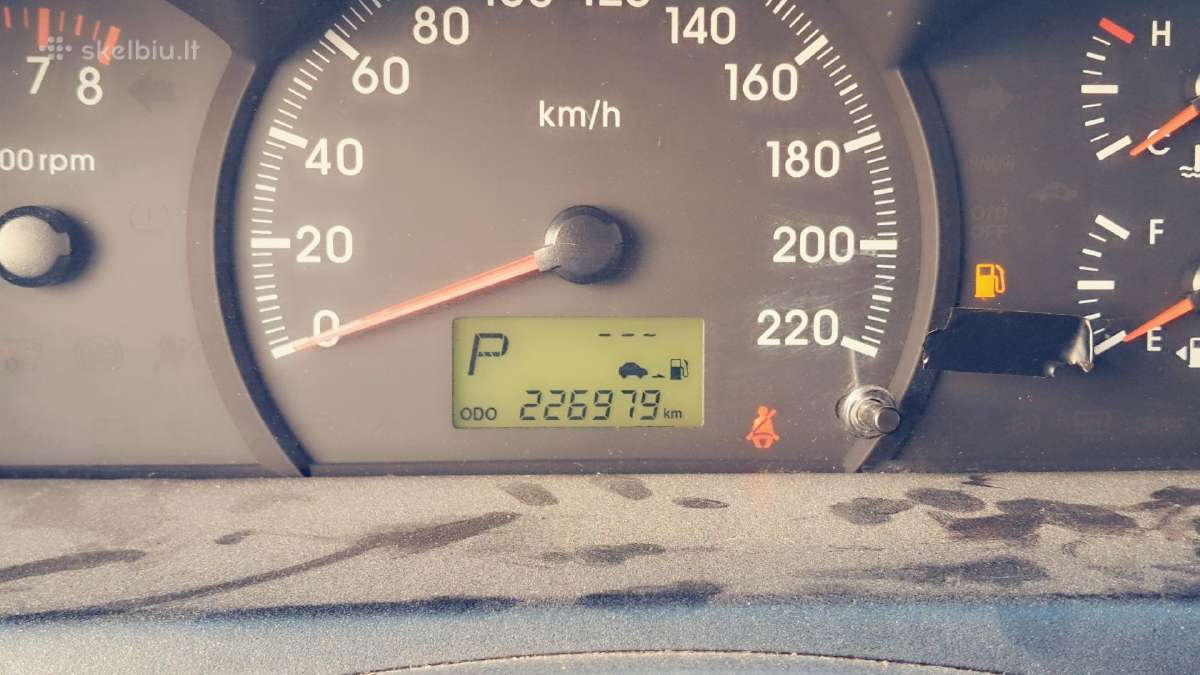 Kia Cerato - nuotraukos Nr. 24