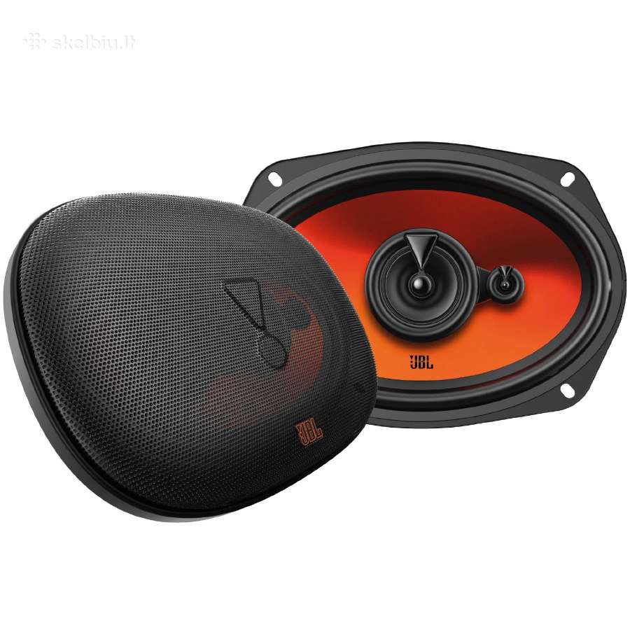 Jbl automobiliniai garsiakalbiai - nuotraukos Nr. 7