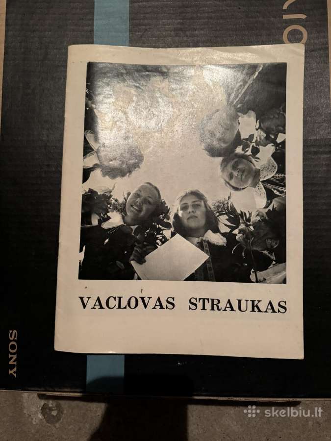 Baranausko, Vaikų pasaulis ir Vaclovo Strauko foto - nuotraukos Nr. 4