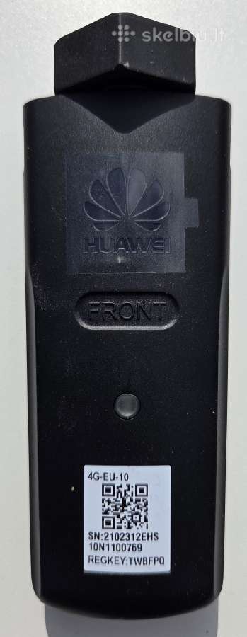 Huawei Sun2000-6ktl-m1 inverteris - nuotraukos Nr. 4