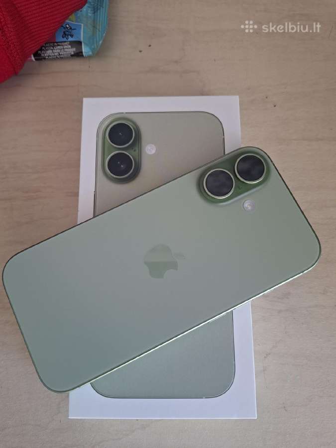 iPhone 17 256gb - nuotraukos Nr. 2