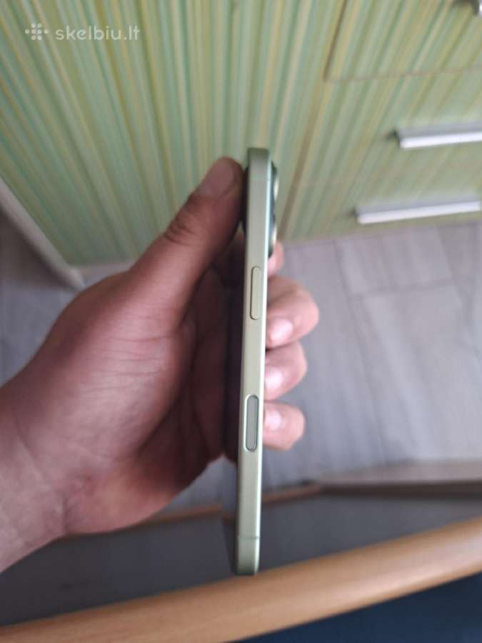 iPhone 17 256gb - nuotraukos Nr. 5