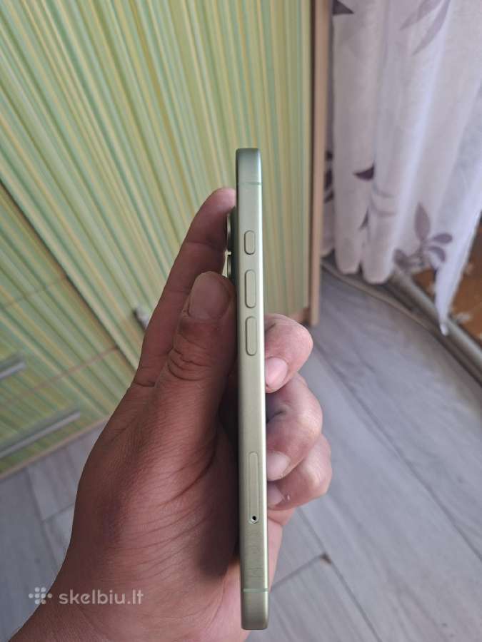 iPhone 17 256gb - nuotraukos Nr. 6
