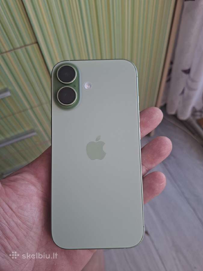 iPhone 17 256gb - nuotraukos Nr. 7