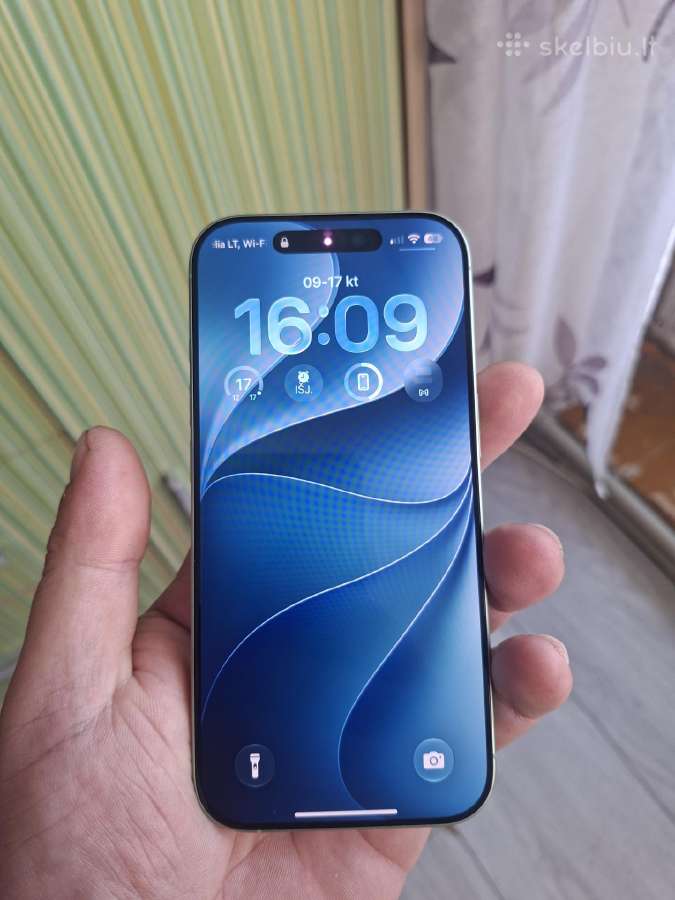 iPhone 17 256gb - nuotraukos Nr. 8