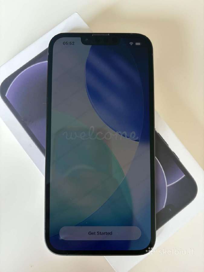 iPhone 17e 256gb Black – Naujas, 24 mėn. Garantija - nuotraukos Nr. 8