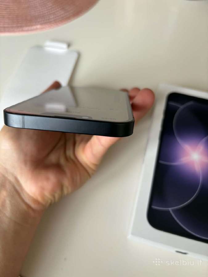 iPhone 17e 256gb Black – Naujas, 24 mėn. Garantija - nuotraukos Nr. 15