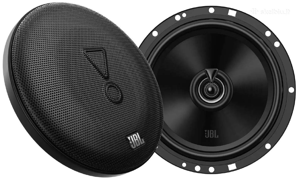 Jbl automobiliniai garsiakalbiai - nuotraukos Nr. 2