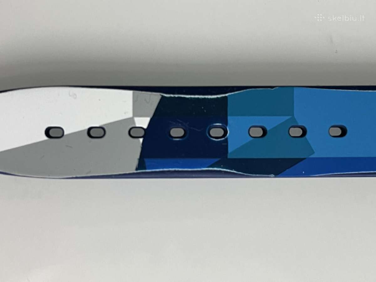 Swatch Lietuvos olimpinės komandos laikrodis - nuotraukos Nr. 7