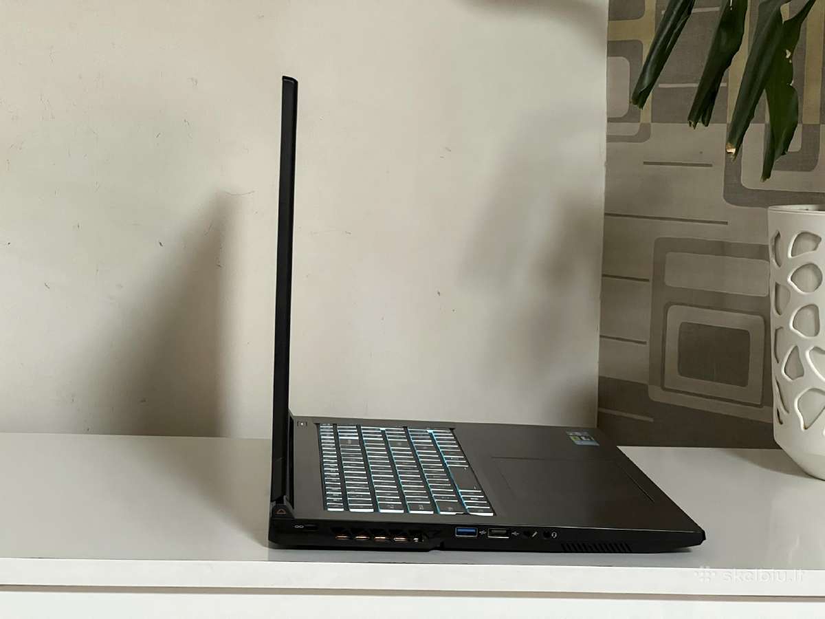 Parduodamas Gigabyte G7 su Rtx 4050, I5-12k, 144hz - nuotraukos Nr. 5