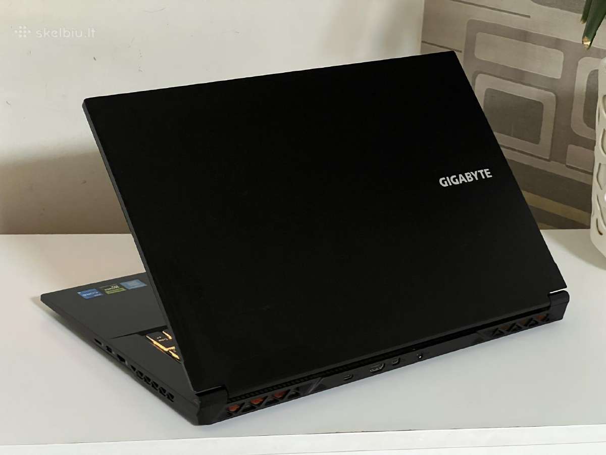 Parduodamas Gigabyte G7 su Rtx 4050, I5-12k, 144hz - nuotraukos Nr. 7
