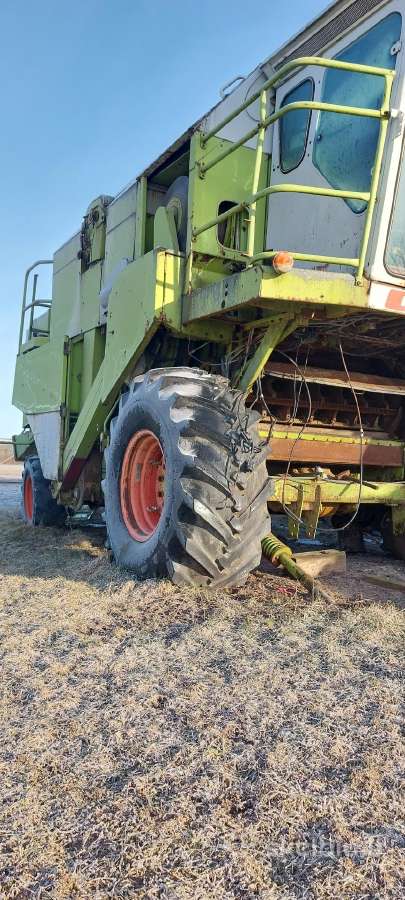 Claas Dominator- 88,100 ,106su smulkintuvais dalim - nuotraukos Nr. 3