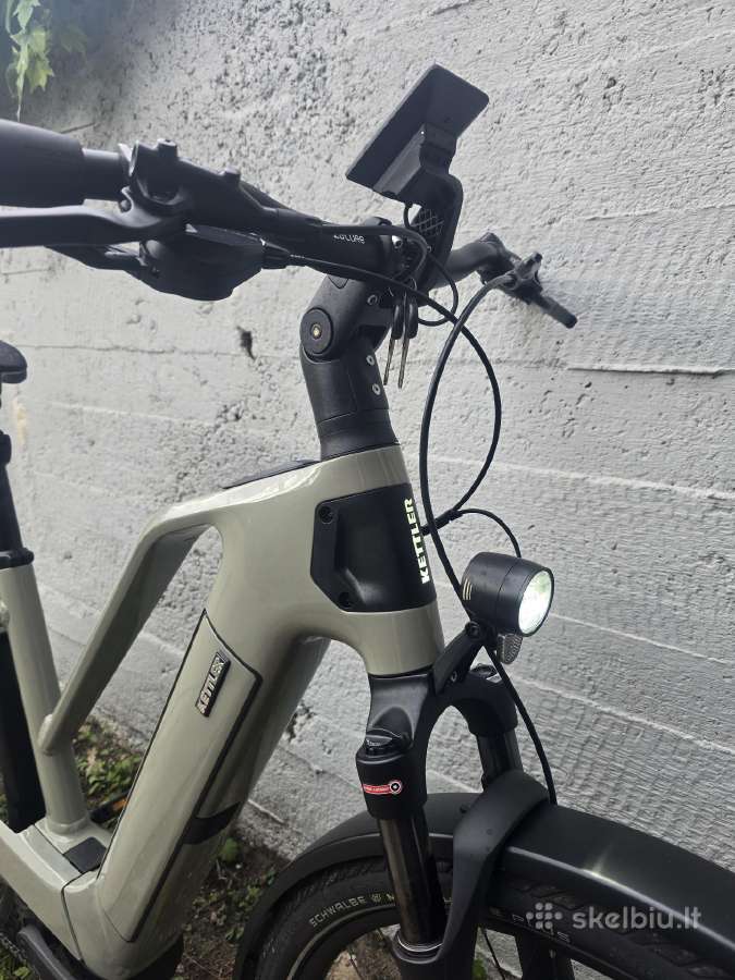 Kettler Quadriga cx10 bosch CX - nuotraukos Nr. 4
