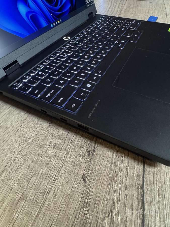 Lenovo Legion 5 - nuotraukos Nr. 2