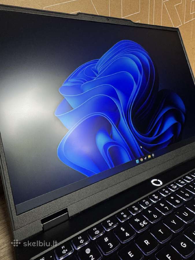 Lenovo Legion 5 - nuotraukos Nr. 4
