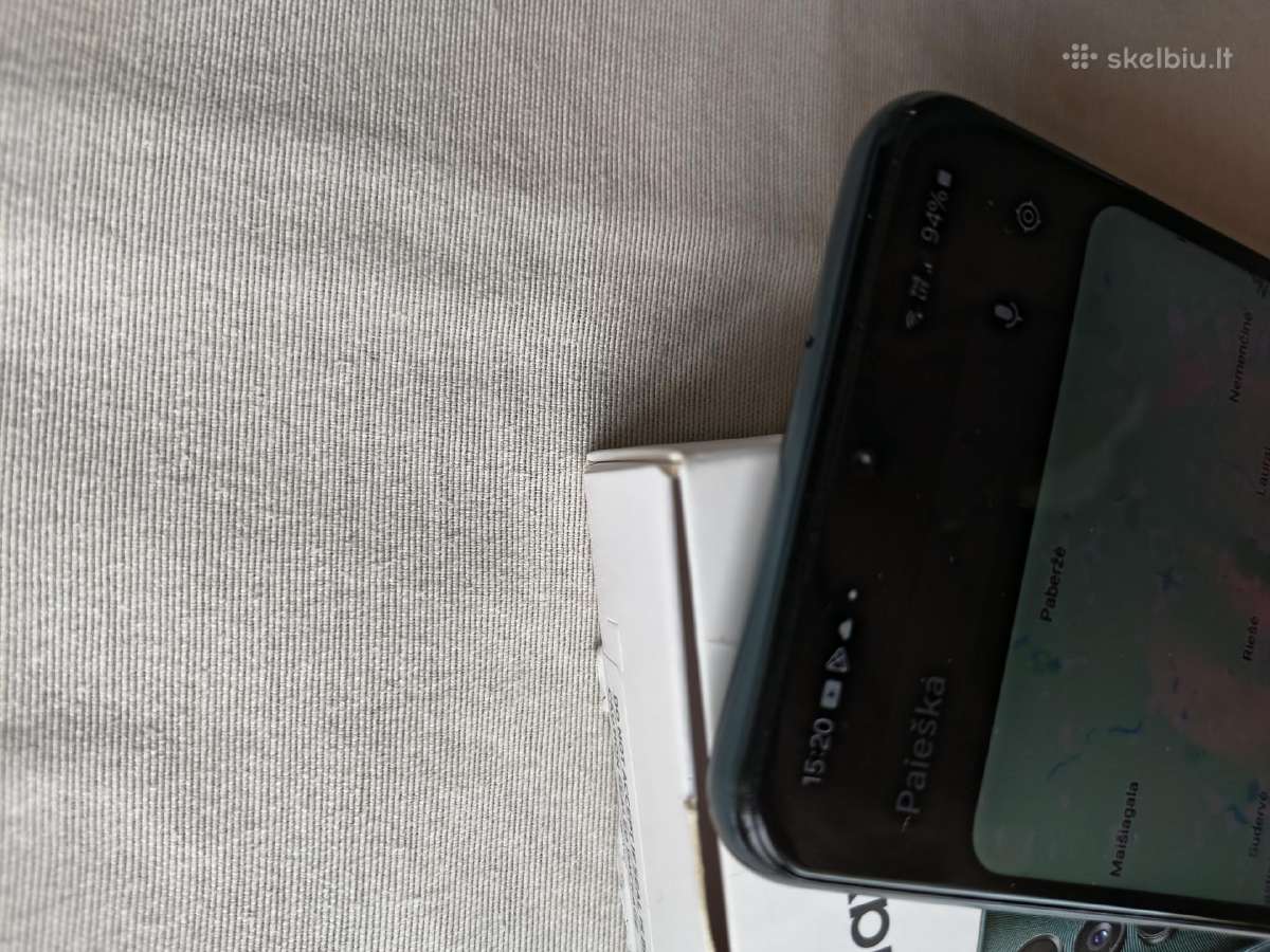 Samsung Galaxy A04s 32gb - nuotraukos Nr. 4