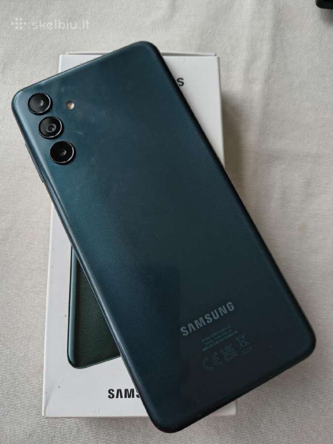 Samsung Galaxy A04s 32gb - nuotraukos Nr. 7