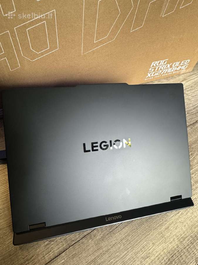 Lenovo Legion 5 - nuotraukos Nr. 5