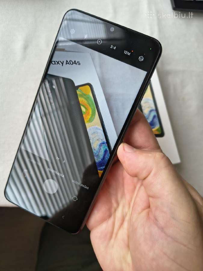 Samsung Galaxy A04s 32gb - nuotraukos Nr. 8