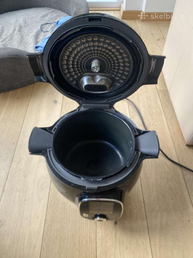 Daugiafunkcinis puodas Krups cook4me - nuotraukos Nr. 2