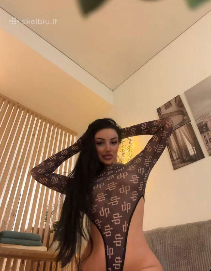Miss Yulia is already waiting for you!real photos! - nuotraukos Nr. 2