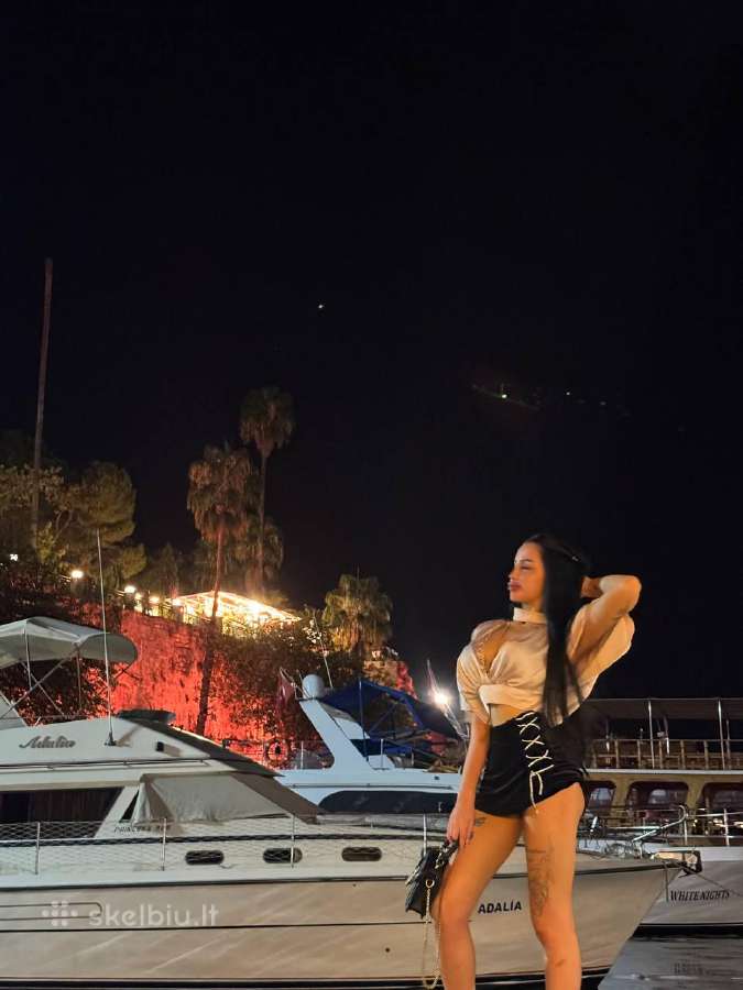 Miss Yulia is already waiting for you!real photos! - nuotraukos Nr. 4