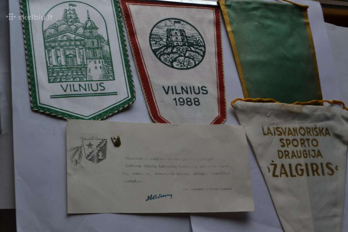 Vimpilai-gaireles - nuotraukos Nr. 2