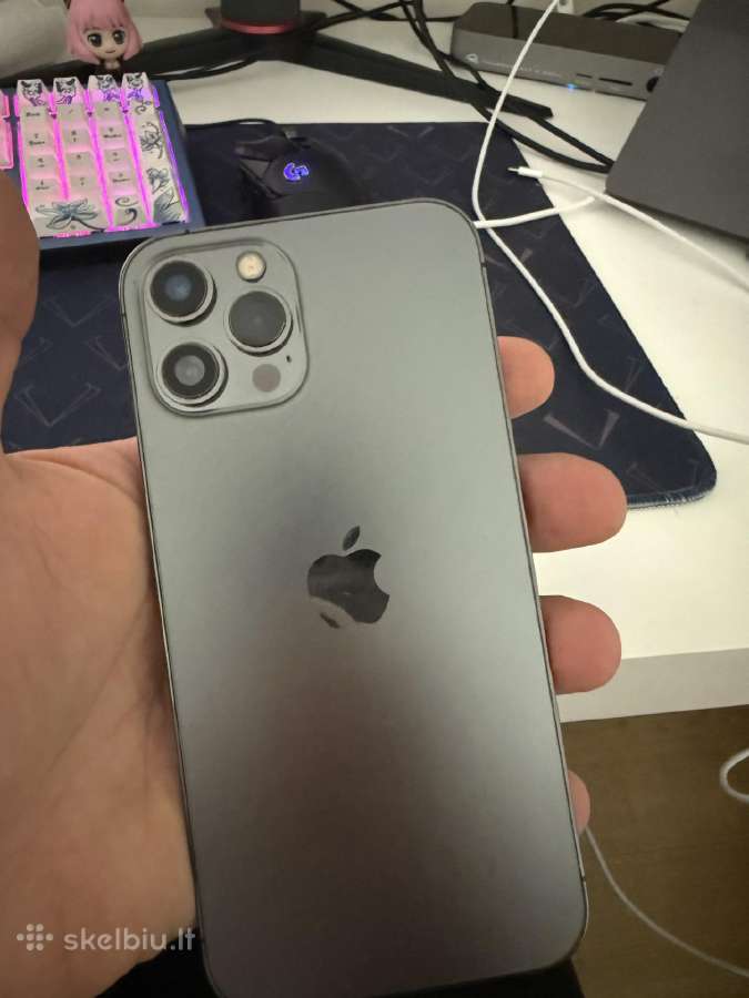 iPhone 12 Pro Max 256gb - nuotraukos Nr. 2