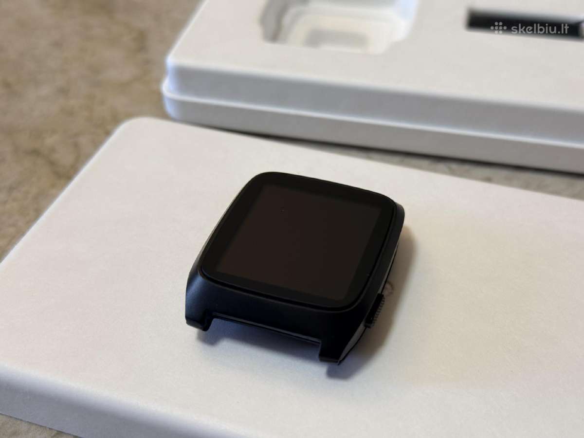 Pebble Time 2 išmanusi laikrodis - nuotraukos Nr. 4