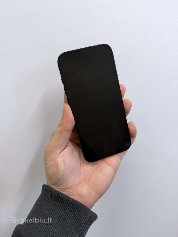 iPhone 14 Pro 256 GB - nuotraukos Nr. 3
