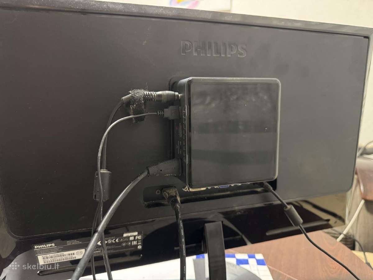 Stacionarus kompiuteris Intel Nuc - nuotraukos Nr. 2