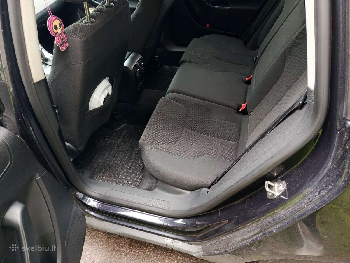 VW Passat B6 2.0 Tdi 125kw Automatas 2008/266368km - nuotraukos Nr. 9