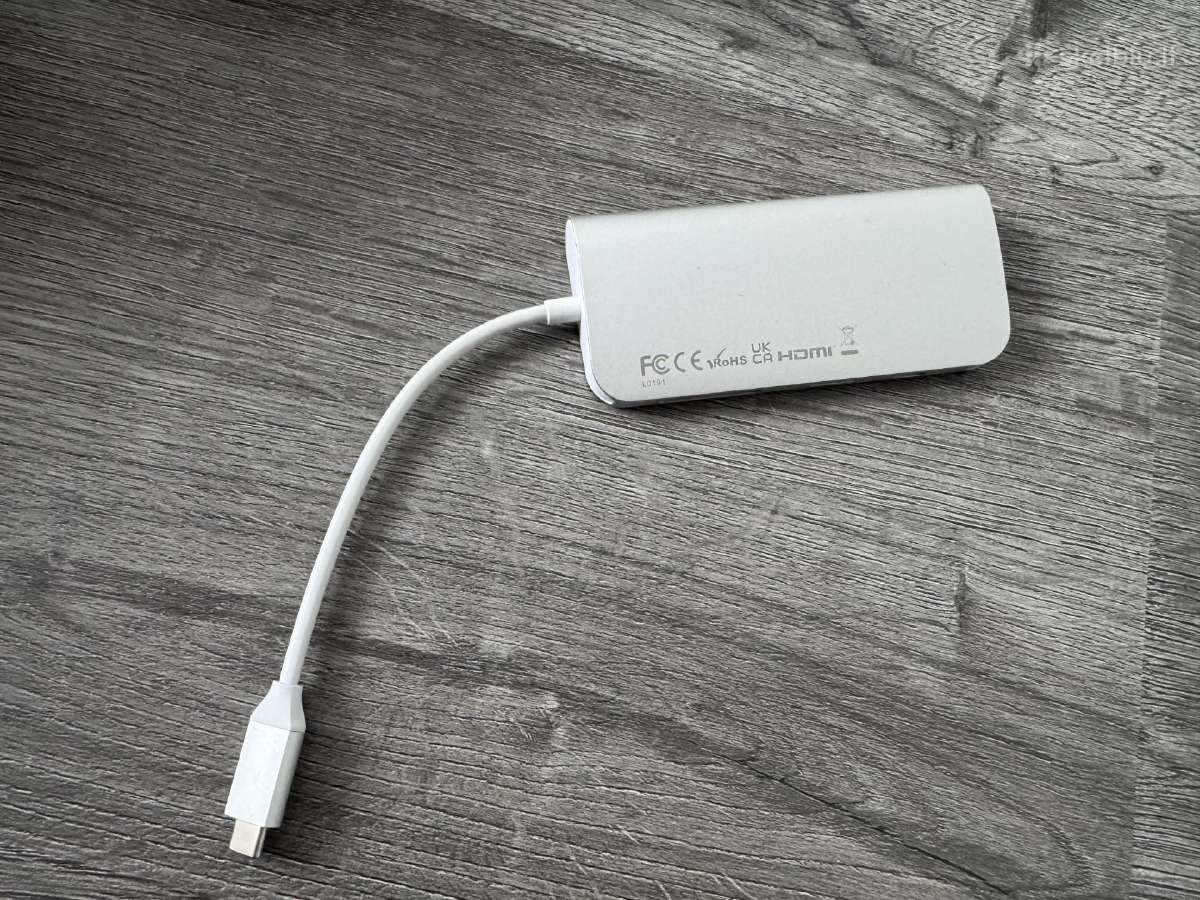 Satechi multiport - nuotraukos Nr. 5