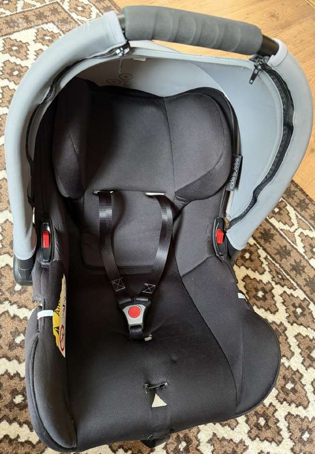 Ickle bubba automobilinė kėdutė - nuotraukos Nr. 2