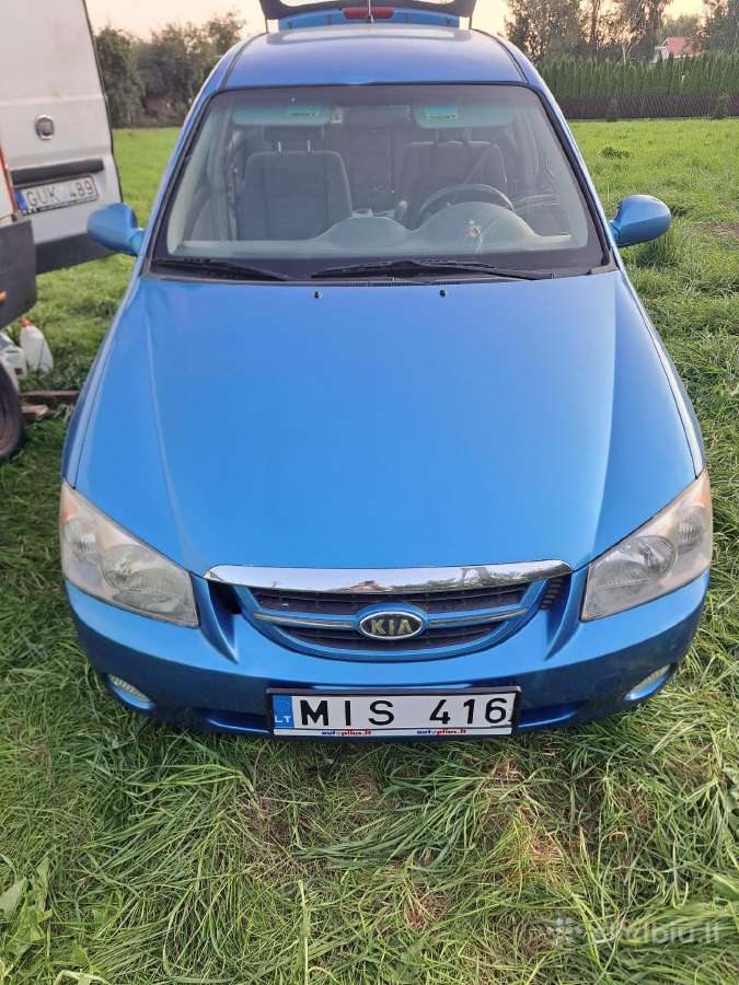 Kia Cerato - nuotraukos Nr. 2