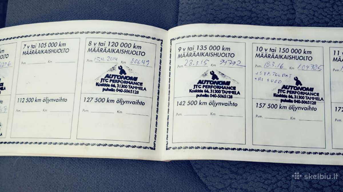 Benzinas Dujos Atsinaujinam Parduodam - nuotraukos Nr. 16